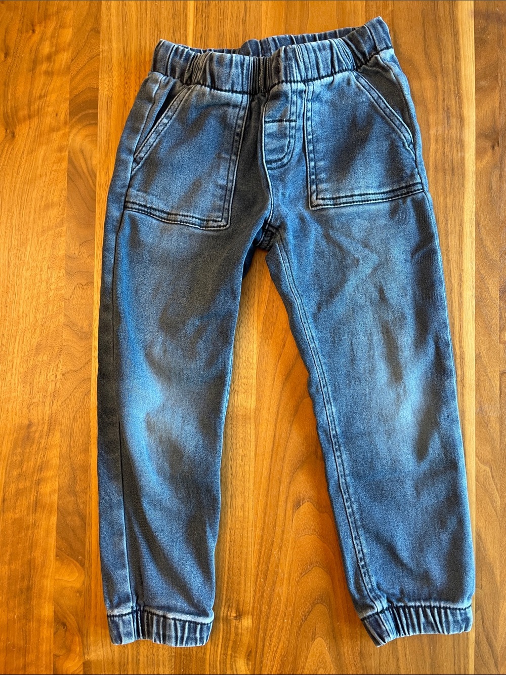 Cat & Jack Indigo Relaxed Jogger Jeans for Men